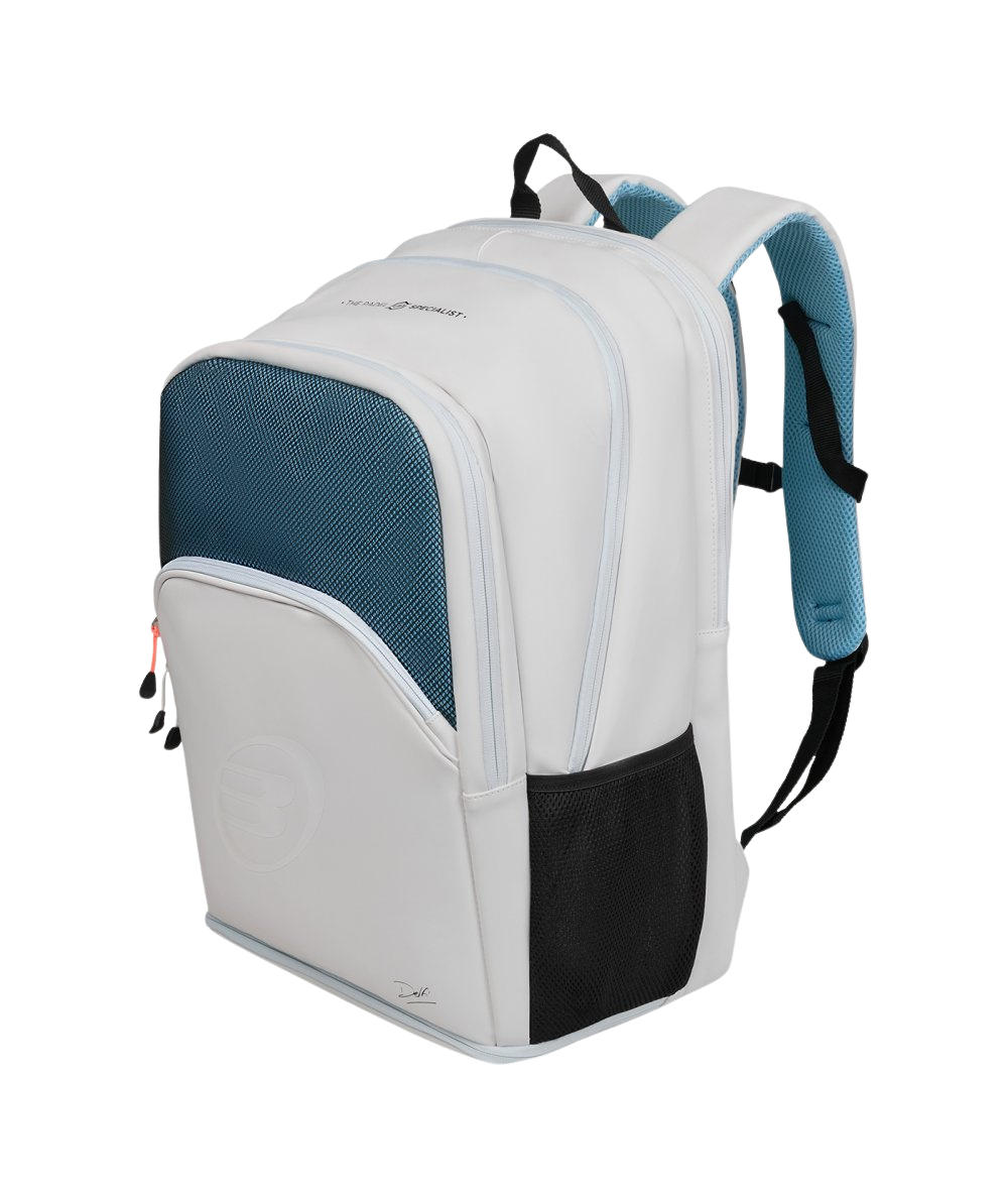 Bullpadel Vertex W Padel Backpack White