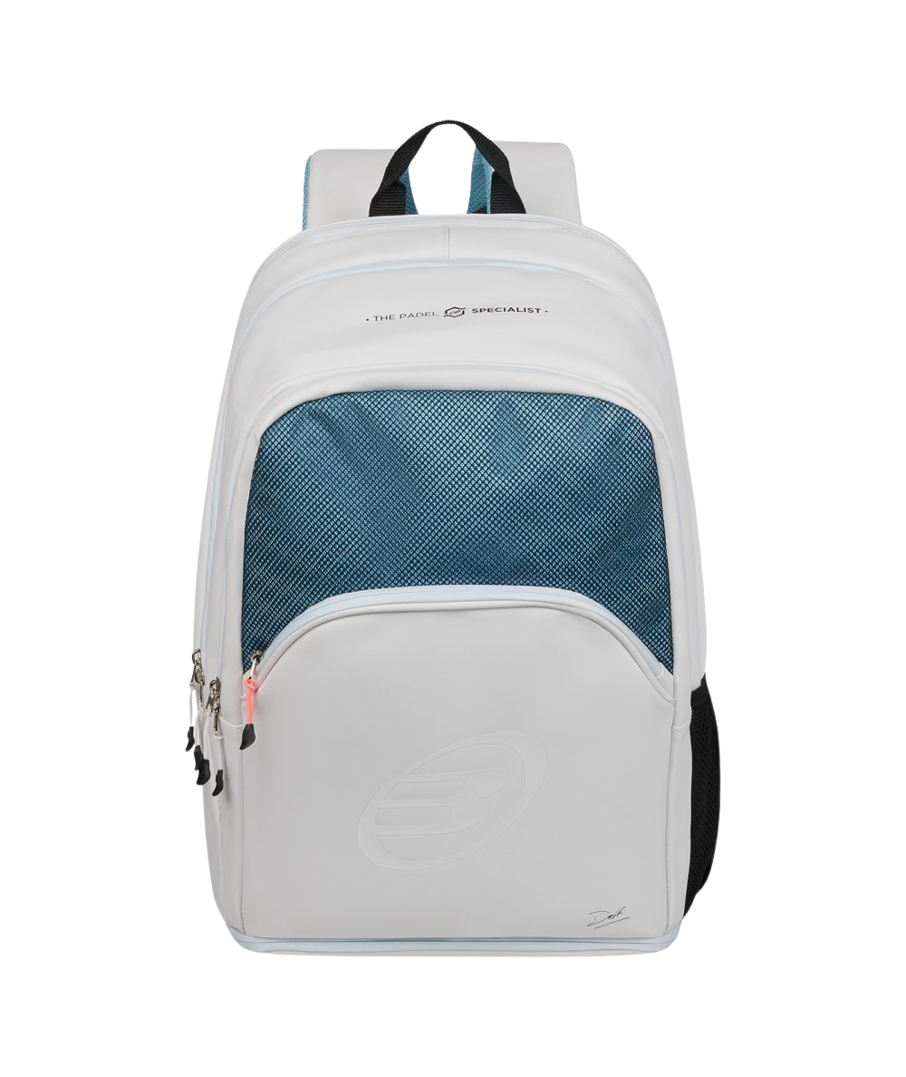 Bullpadel Vertex W Padel Backpack White