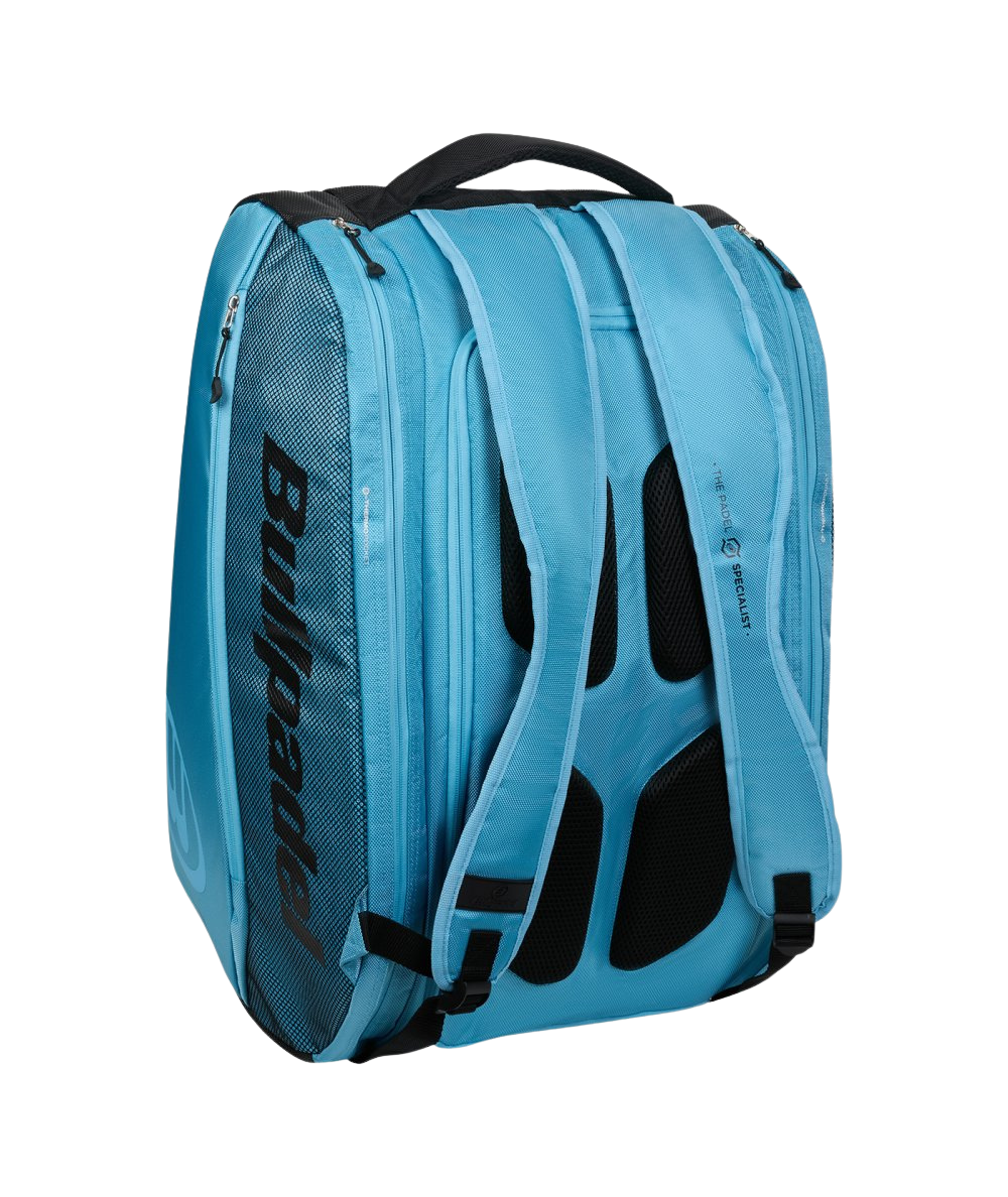 Bullpadel Vertex W Padel Bag Blue