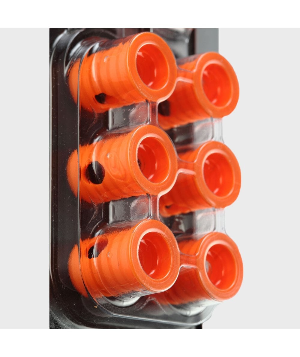 Bullpadel Vibration Dampeners Orange