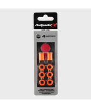Bullpadel Vibration Dampeners Orange