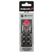 Bullpadel Vibration Dampeners Black