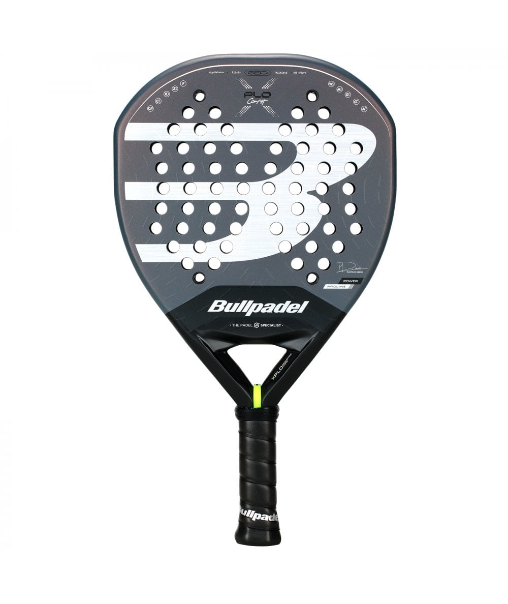 Bullpadel Xplo Comfort Padel Racket 26