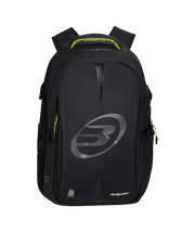 Bullpadel Xplo Padel Backpack Black