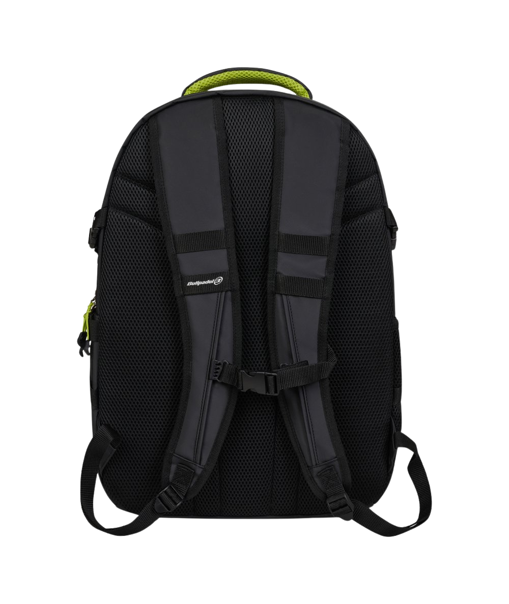 Bullpadel Xplo Padel Backpack Black