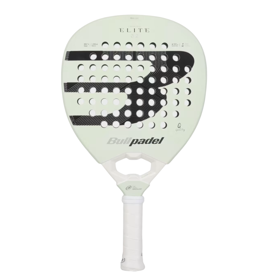 Bullpadel Elite 02 Padel Racket 27