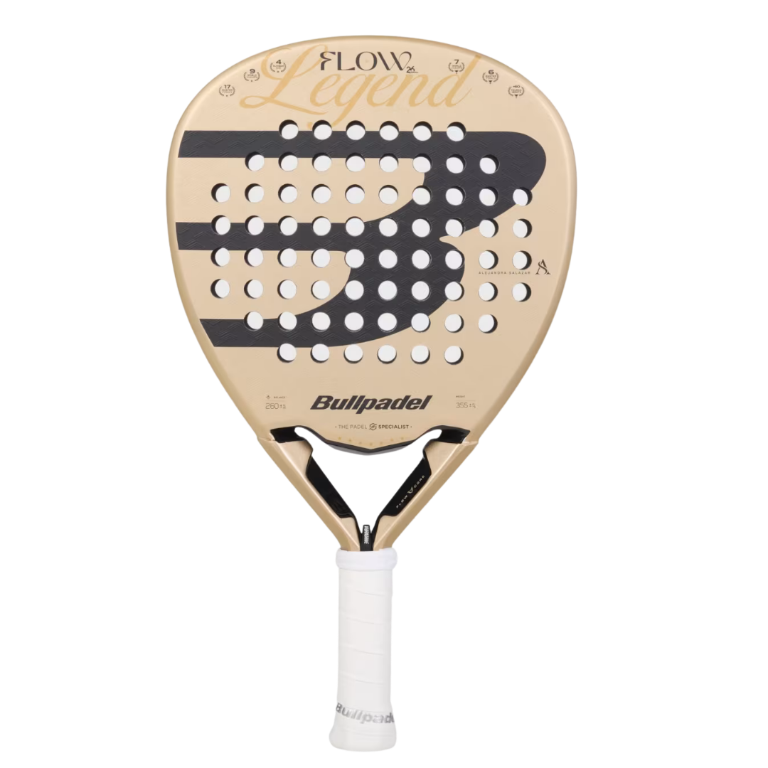 Bullpadel Flow Padel Racket 27