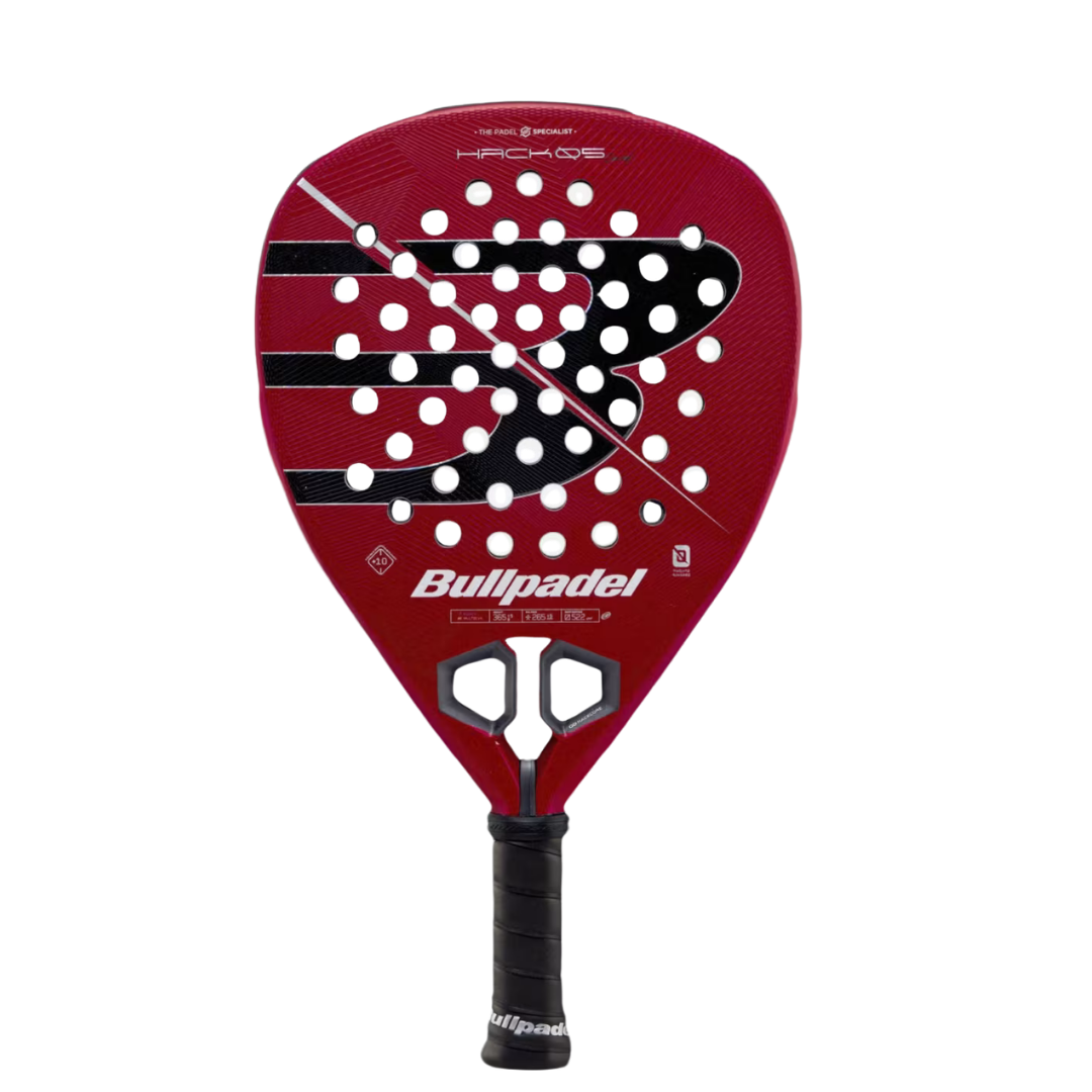 Bullpadel Hack 05 Comfort Padel Racket 27