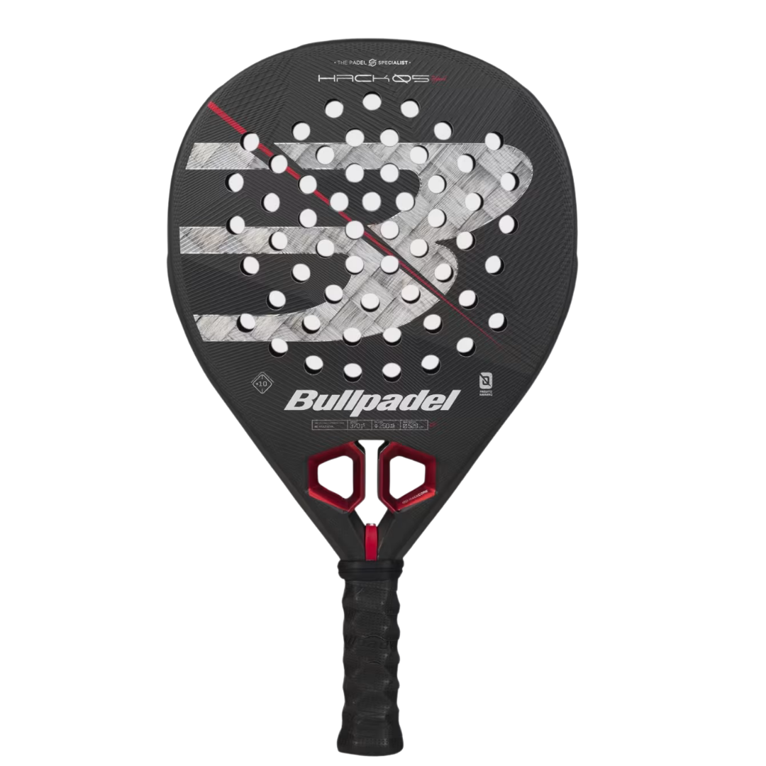 Bullpadel Hack 05 Hybrid Padel Racket 27