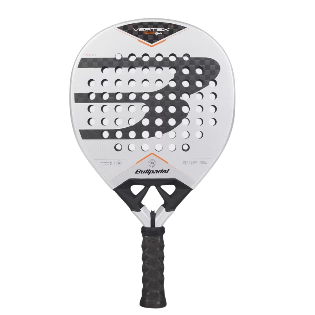 Bullpadel Vertex 05 Hybrid Padel Racket 27
