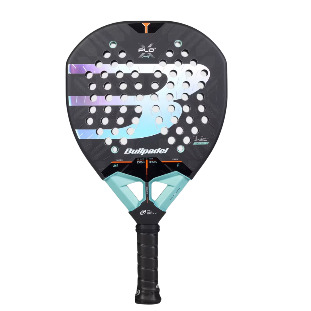 Bullpadel Xplo Comfort Padel Racket 27