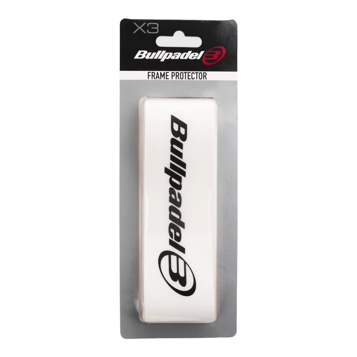 Bullpadel Racket Protector x3