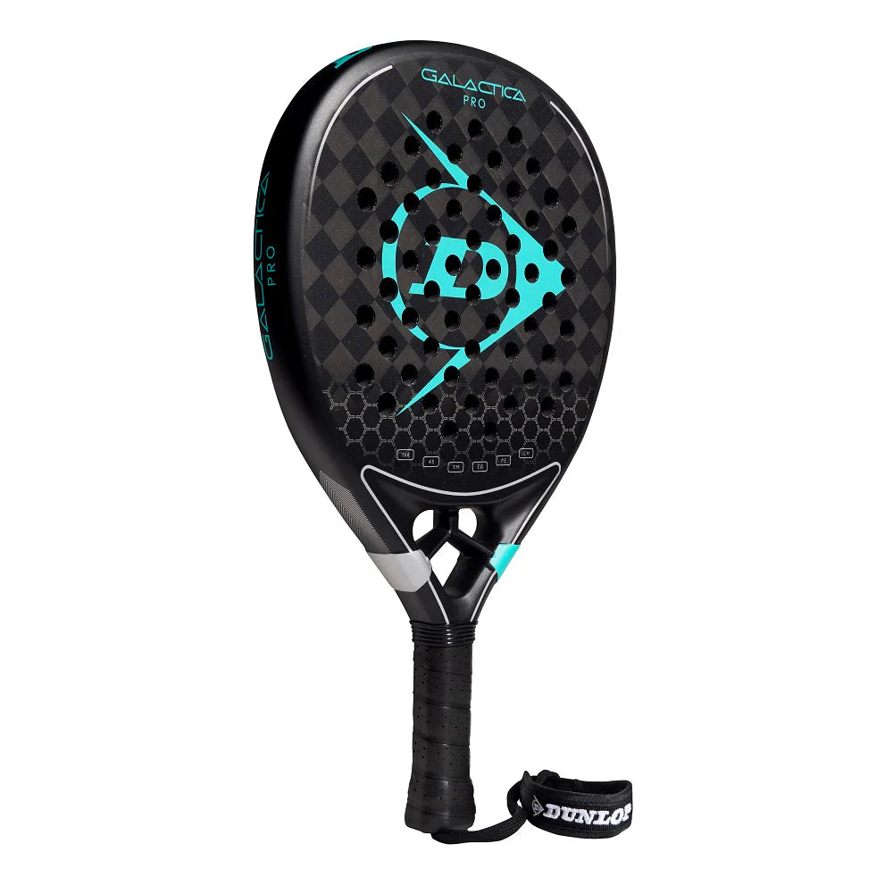 Dunlop Galactica Pro Padel Racket 25