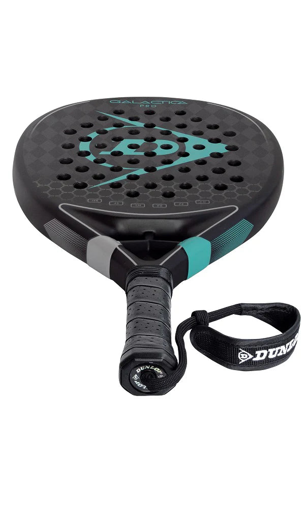 Dunlop Galactica Pro Padel Racket 25
