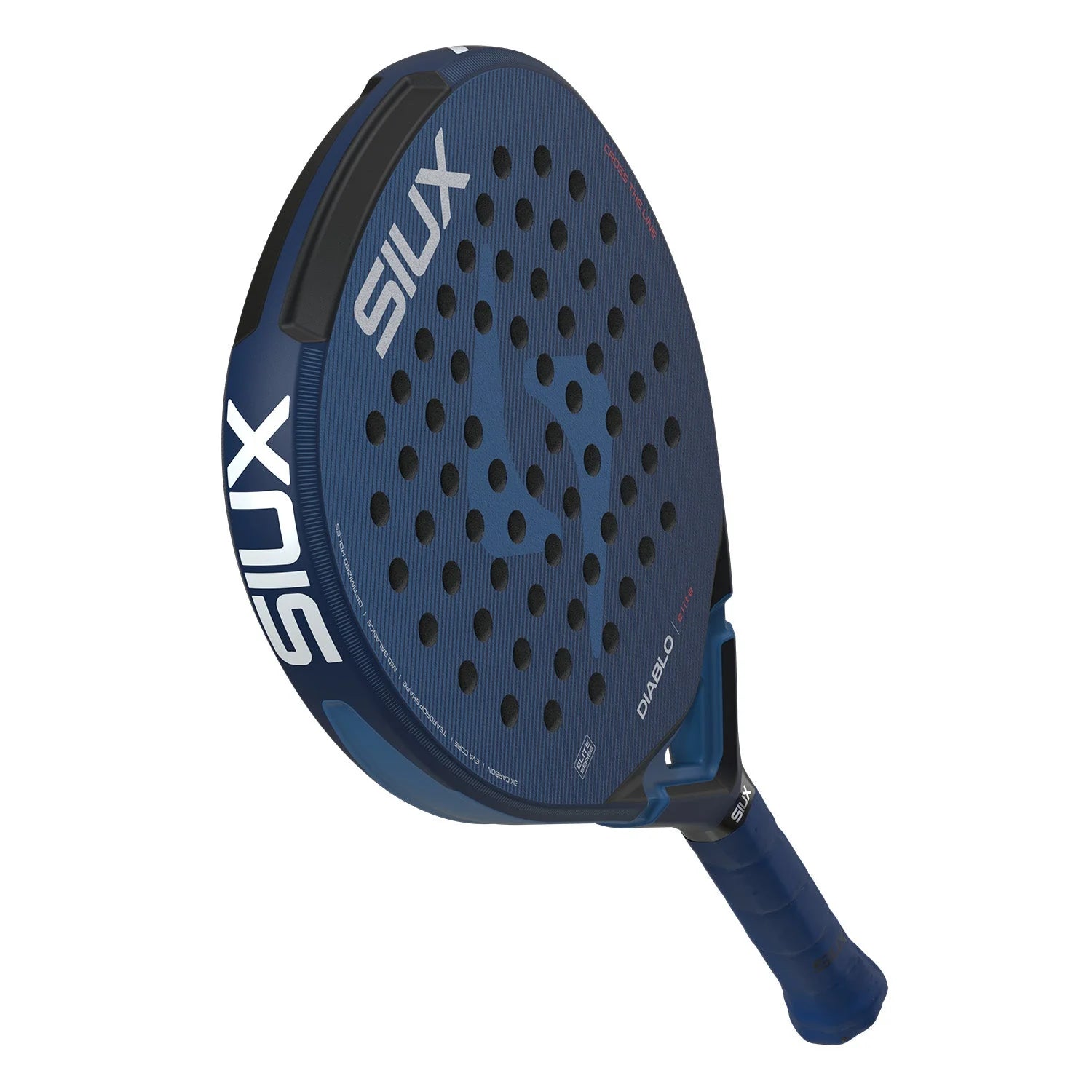 Siux Diablo Elite 6 Padel Racket 2026