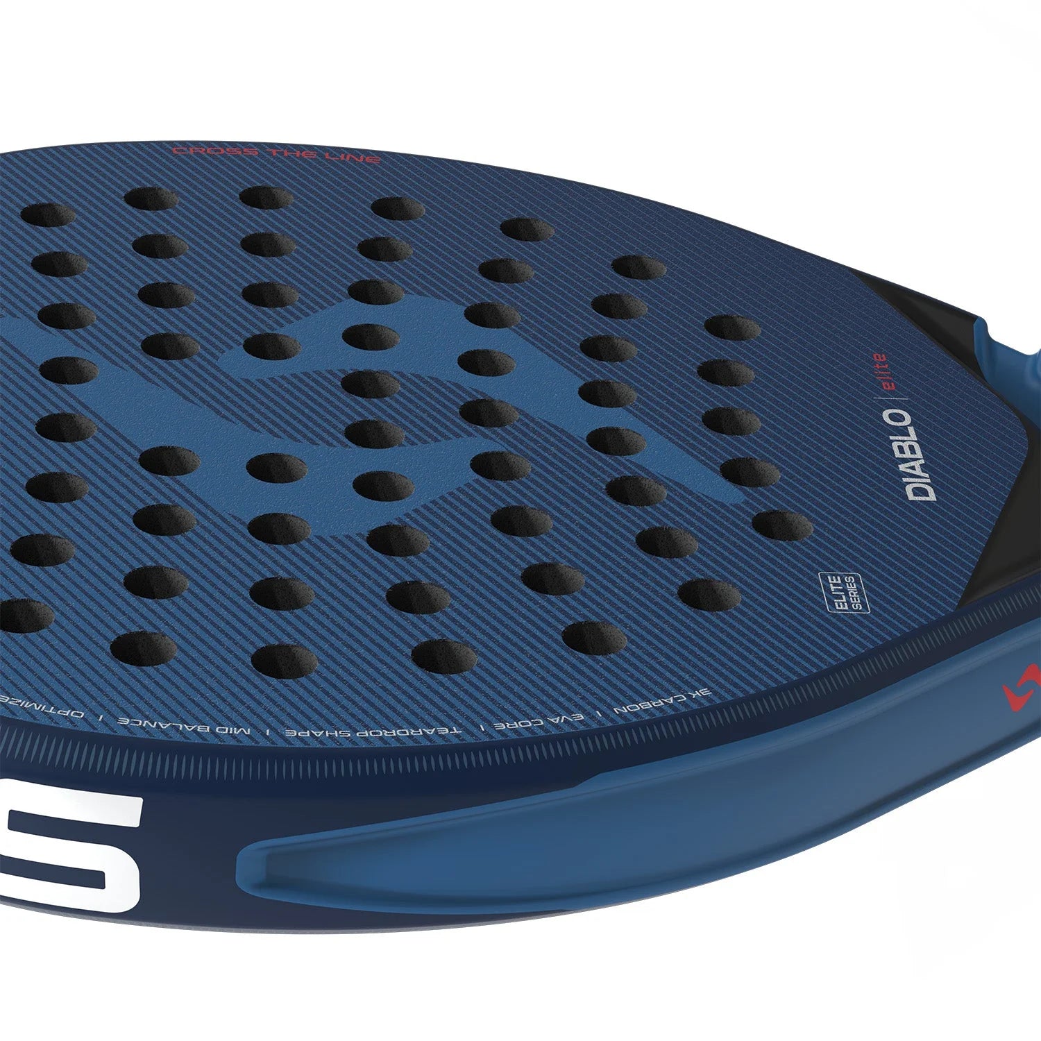 Siux Diablo Elite 6 Padel Racket 2026