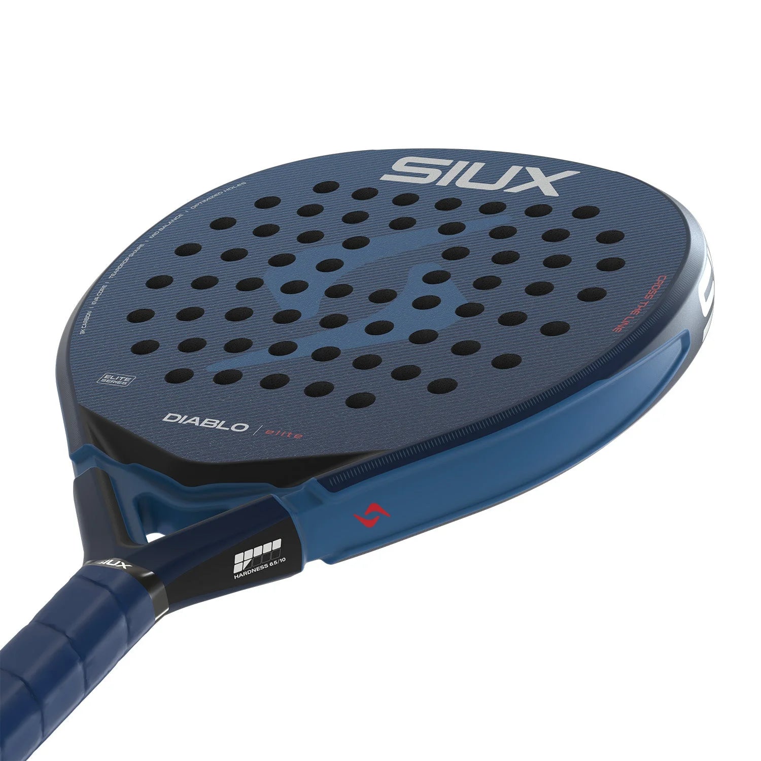 Siux Diablo Elite 6 Padel Racket 2026