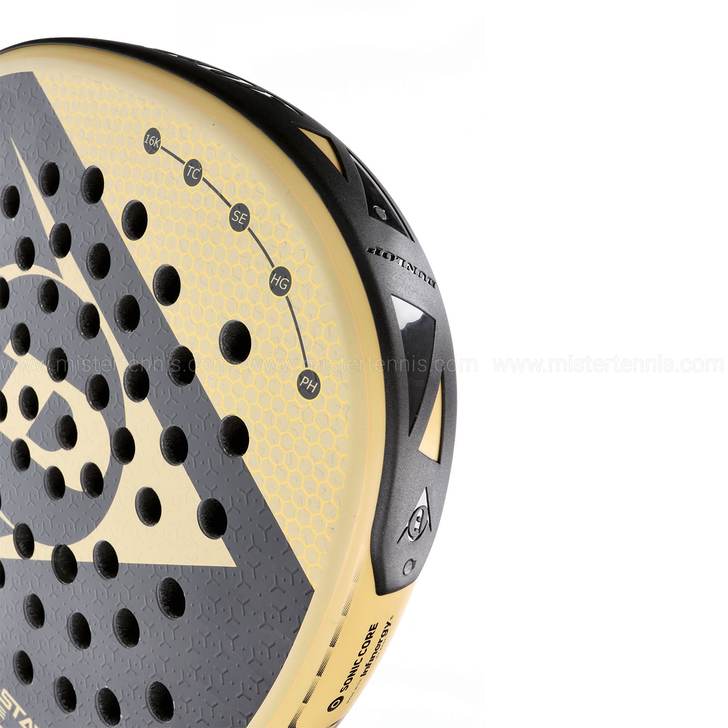 Dunlop Aero Star Lite Padel Racket