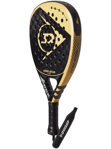 Dunlop Aero Star Lite Padel Racket