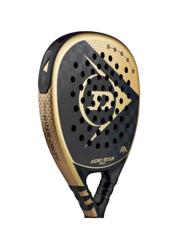 Dunlop Aero Star Team Padel Racket