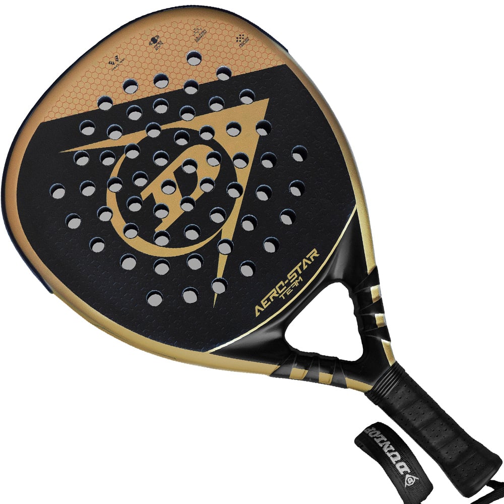 Dunlop Aero Star Team Padel Racket