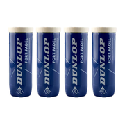 Dunlop Fort Padel Balls Dozen