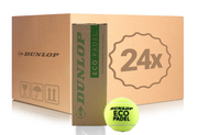 Dunlop ECO Pro Padel Ball Box (24x3)