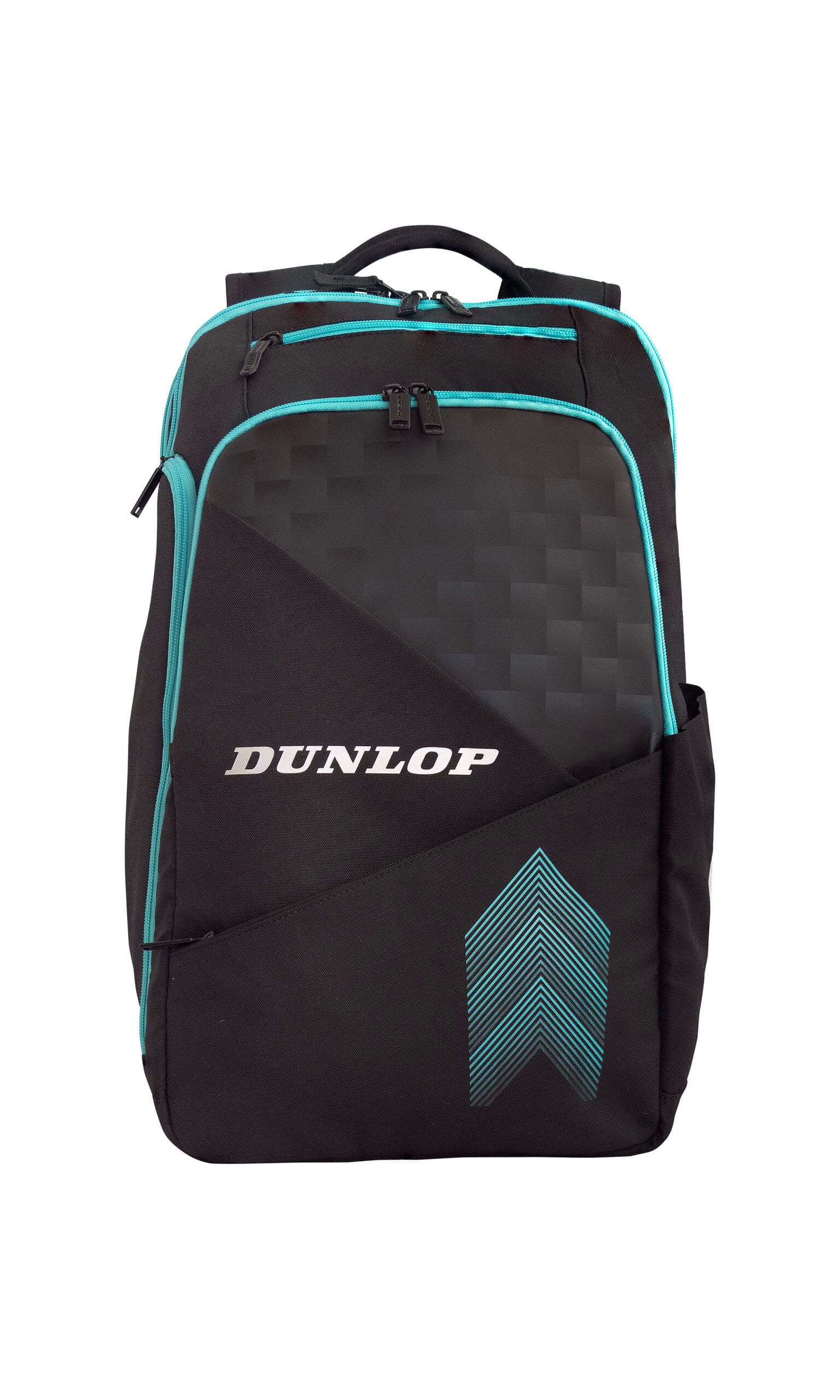 Dunlop Elite Padel Backpack Black/Petrol Green