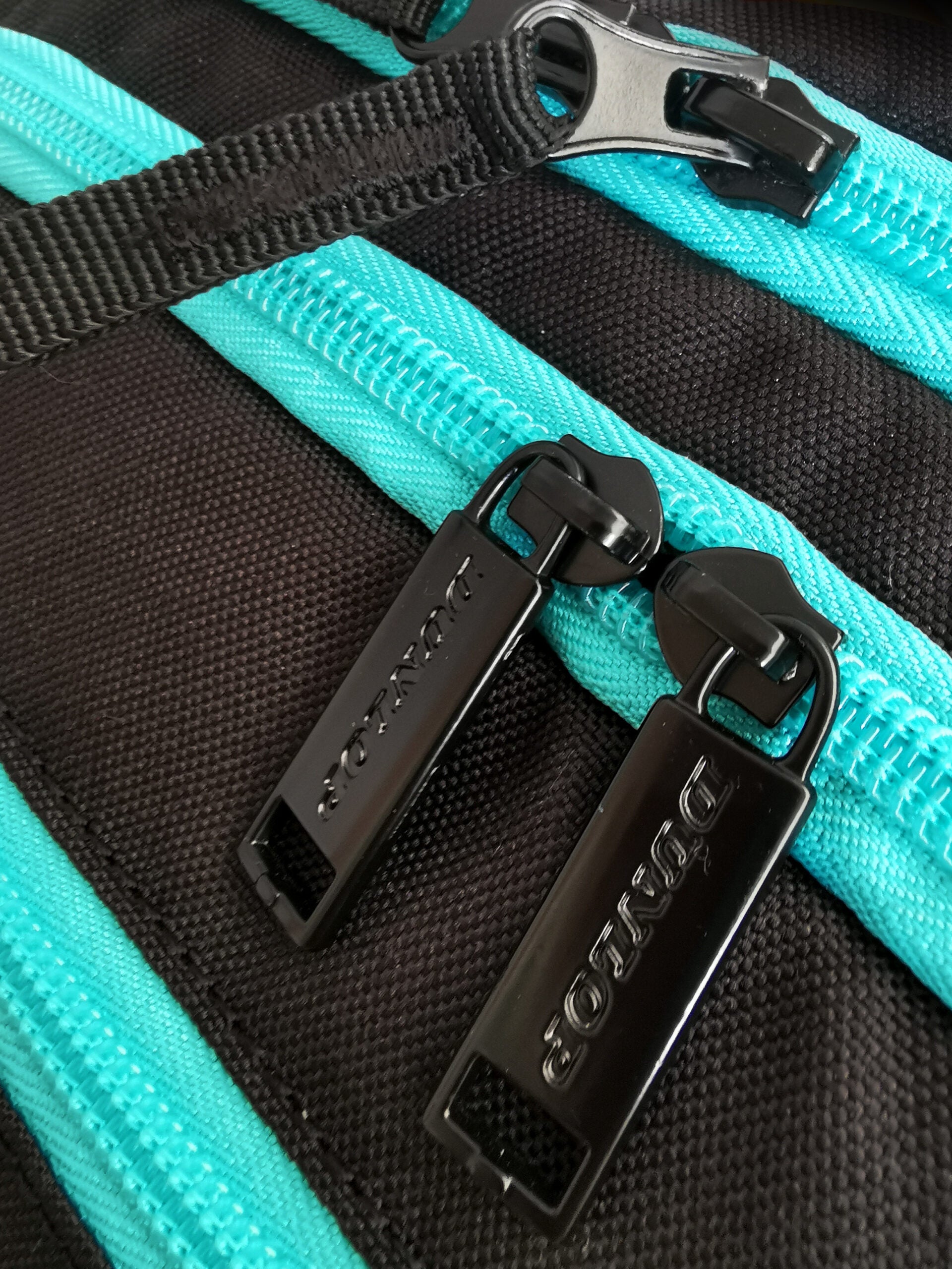 Dunlop Elite Padel Backpack Black/Petrol Green