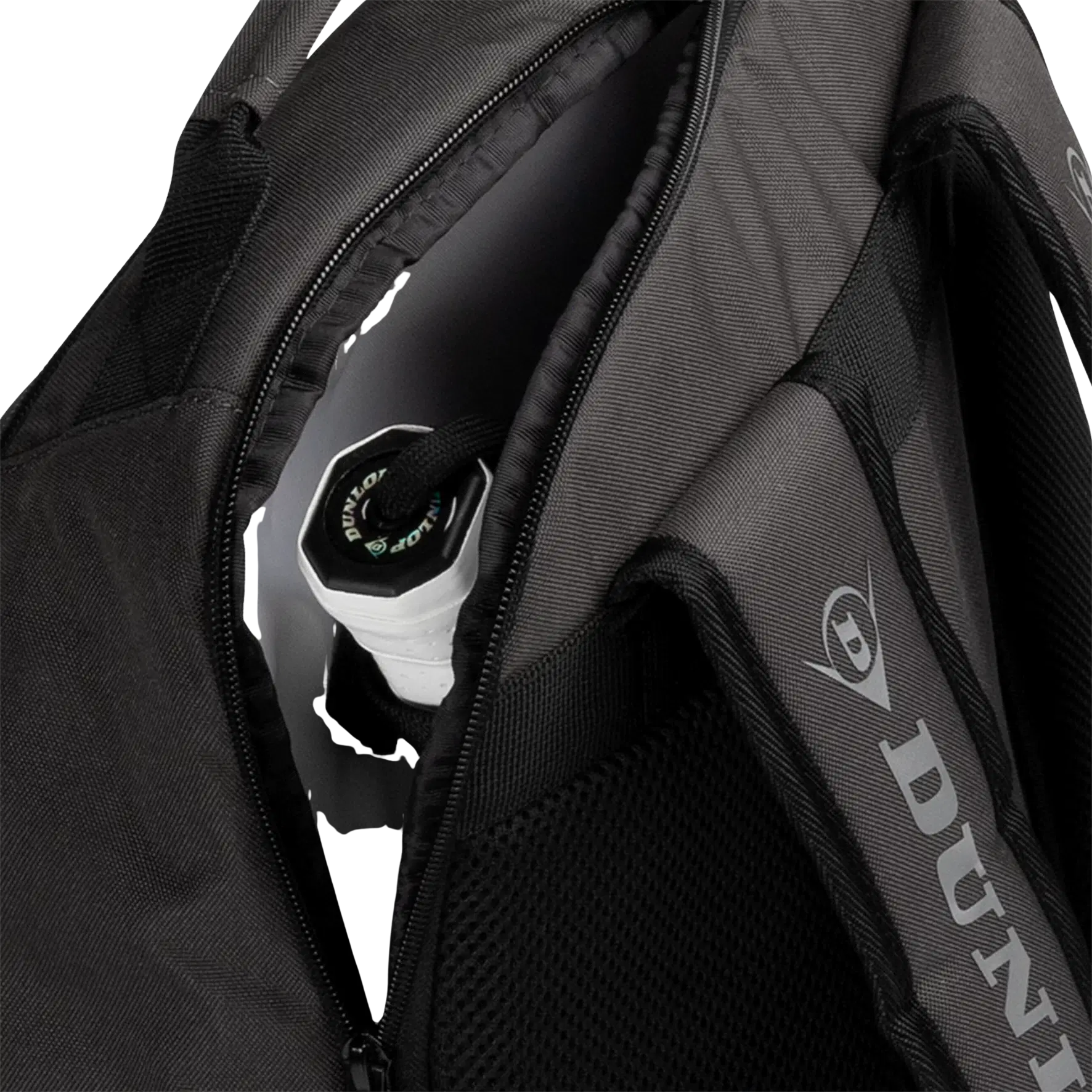 Dunlop FX Performance Padel Backpack Cyan/Black