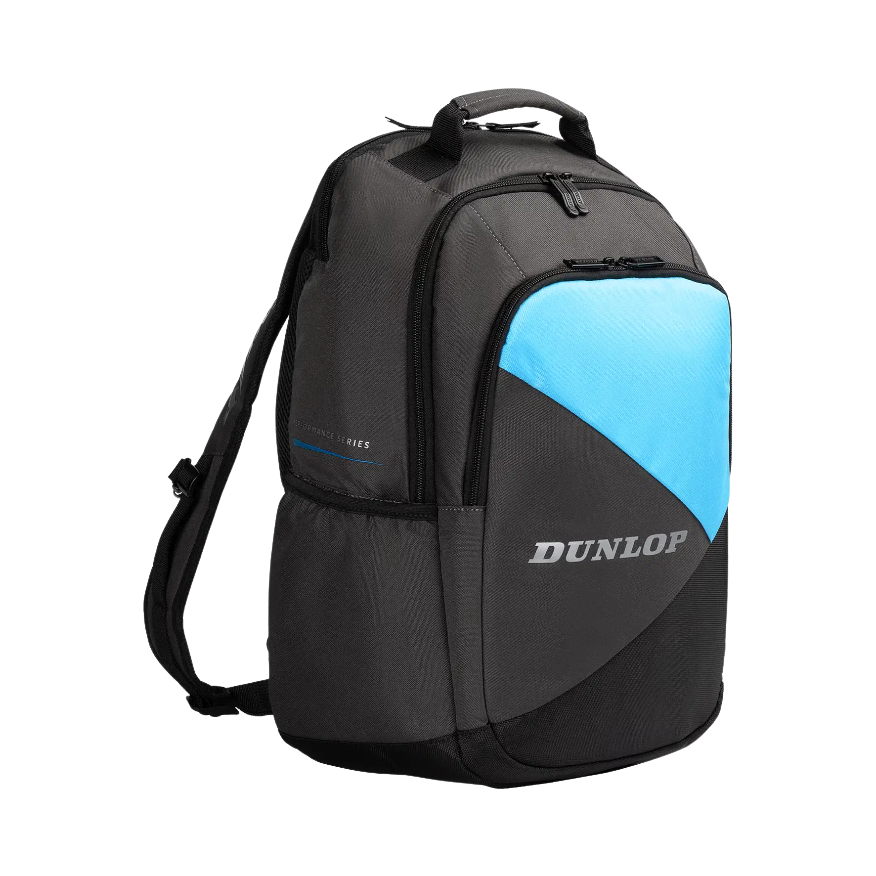 Dunlop FX Performance Padel Backpack Cyan/Black