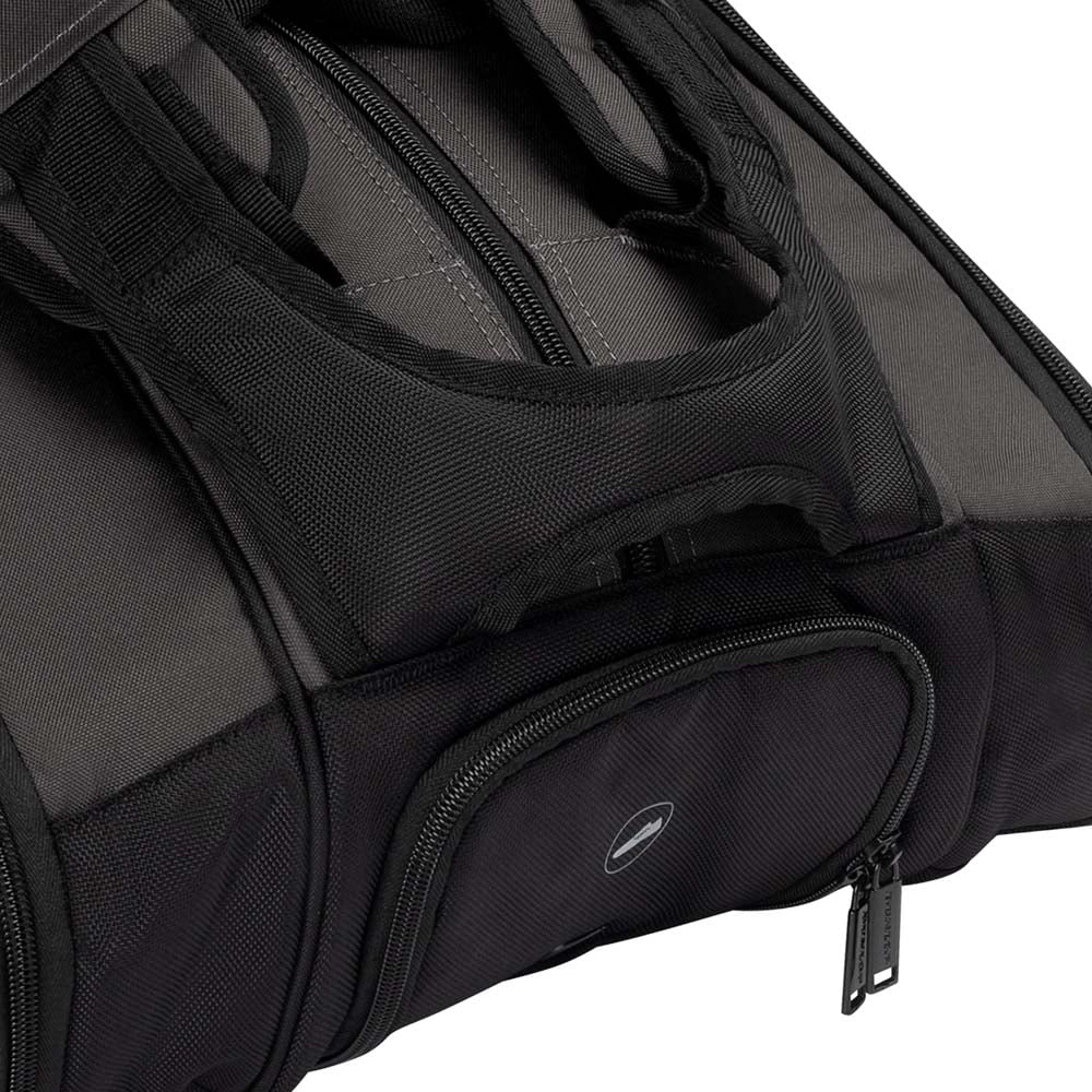 Dunlop FX Performance Padel Bag Cyan/Black