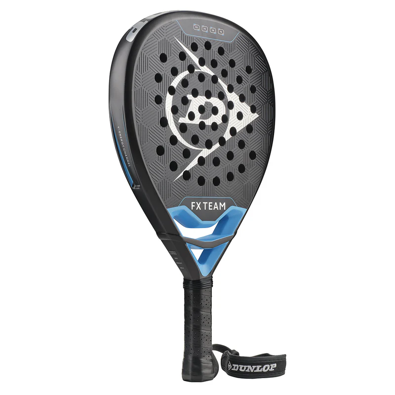 Dunlop FX Team 2026 + Ball Bundle