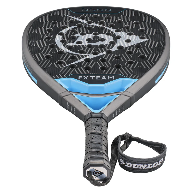 Dunlop FX Team 2026 + Ball Bundle
