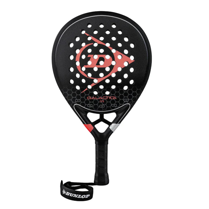 Dunlop Galactica OS Padel Racket 25