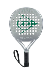 Dunlop Megamax Silver Padel Racket 2026