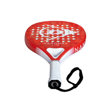 Dunlop Nanomax Lite Padel Racket 2025