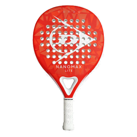 Dunlop Nanomax Lite Padel Racket 2025