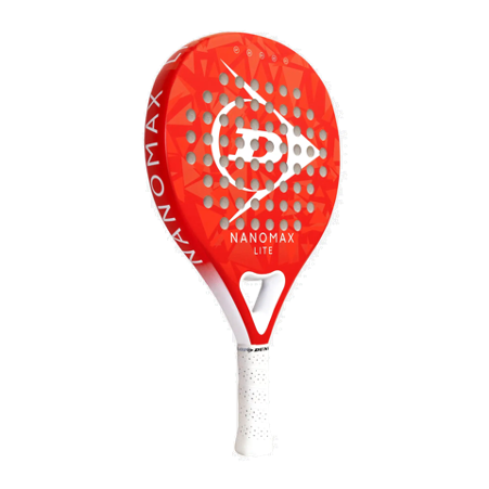Dunlop Nanomax Lite Padel Racket 2025