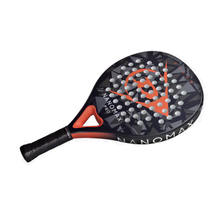 Dunlop Nanomax Pro Padel Racket 2025