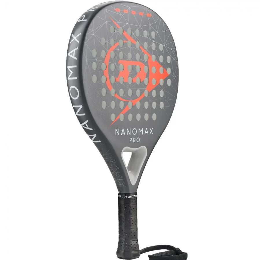 Dunlop Nanomax Pro Padel Racket 2026