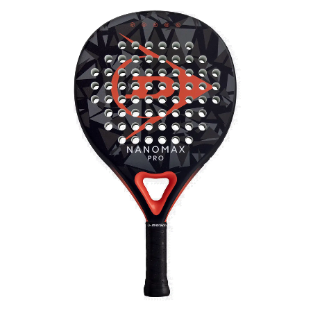 Dunlop Nanomax Pro Padel Racket 2025