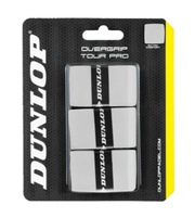 Dunlop Padel Over Grips White