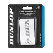 Dunlop Padel Racket Protector Clear (x3)