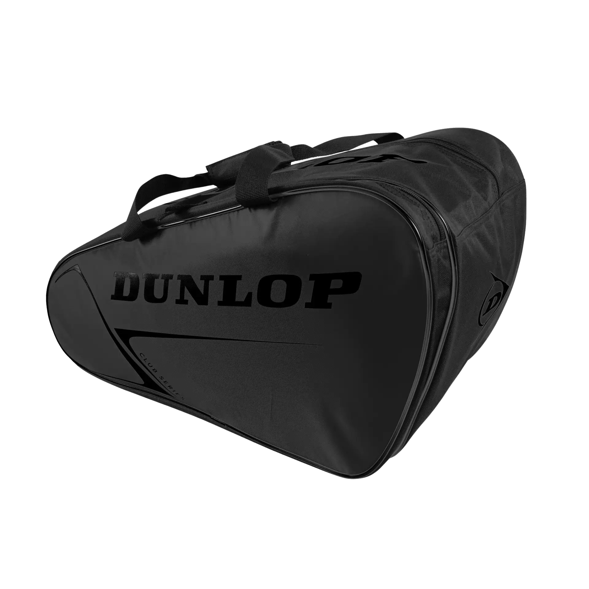 Dunlop Paletero Club Padel Bag Black