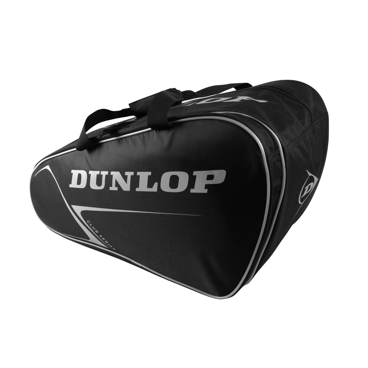 Dunlop Paletero Club Padel Bag Silver