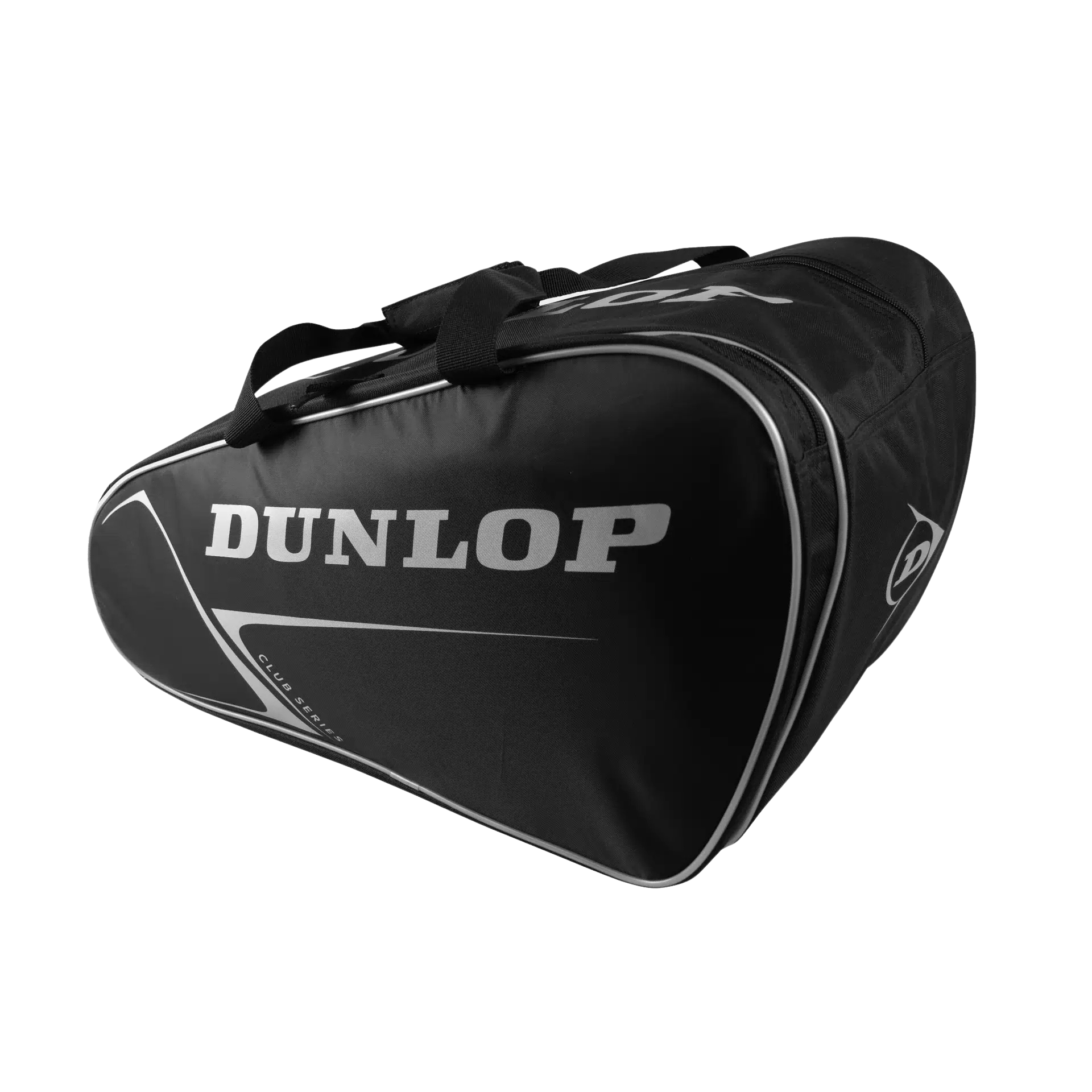 Dunlop Paletero Club Padel Bag Silver