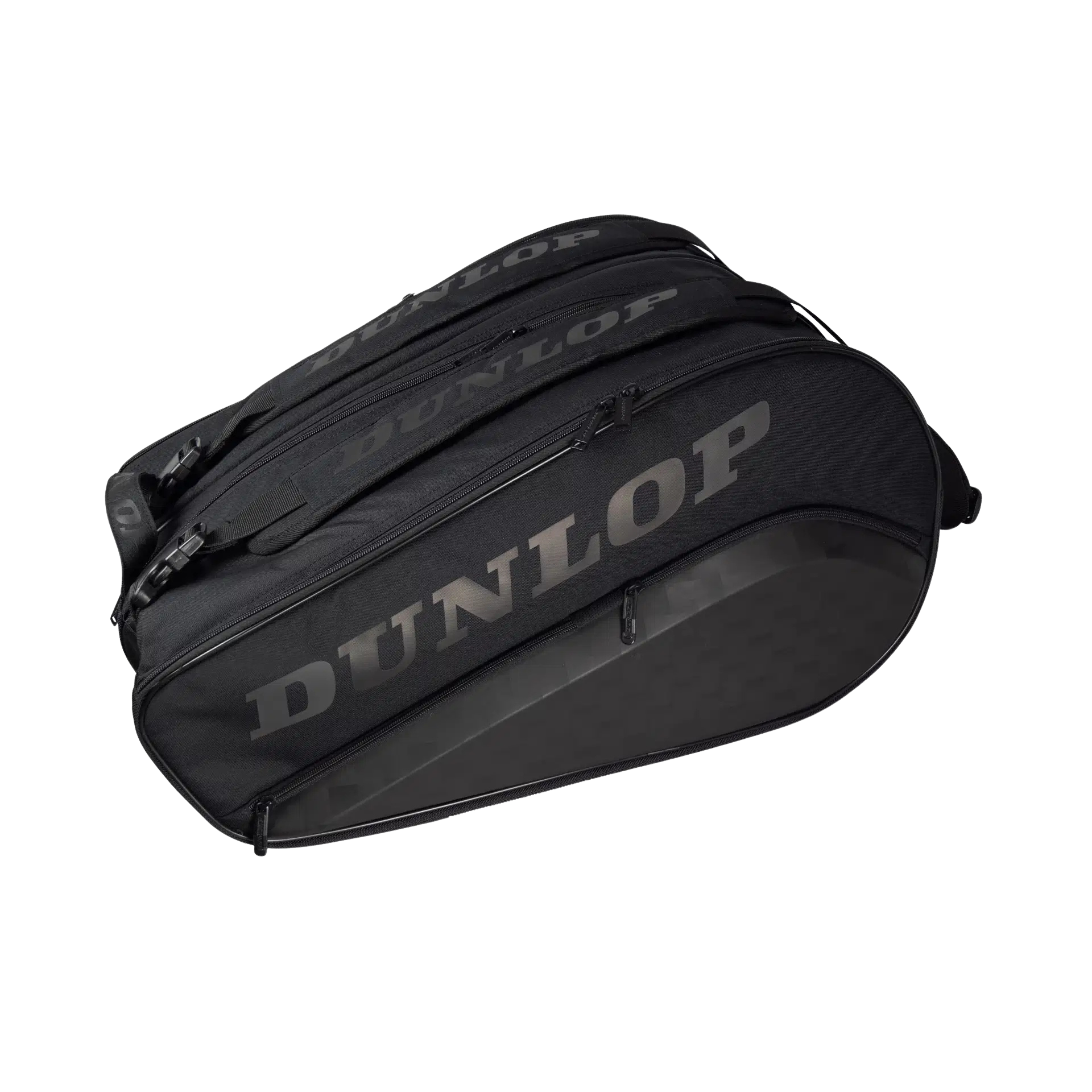 Dunlop Paletero Elite Padel Bag Black