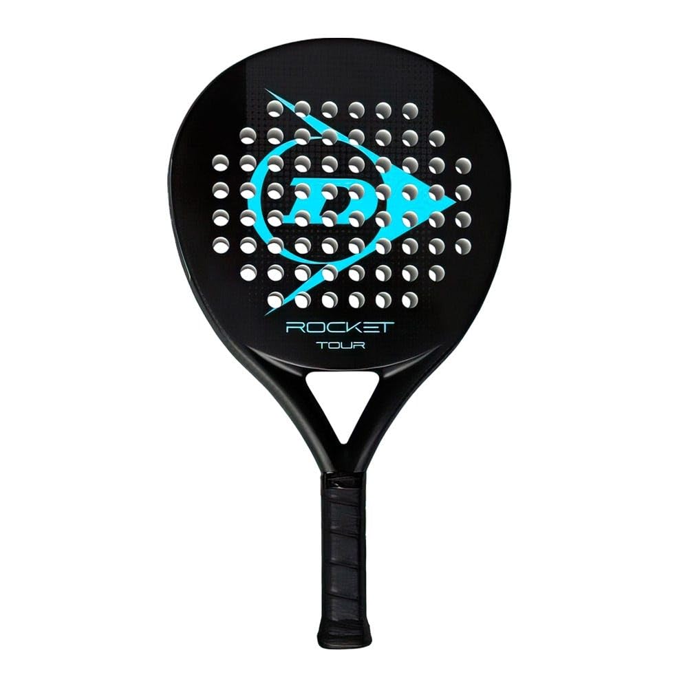 Dunlop Rocket Padel Racket Blue