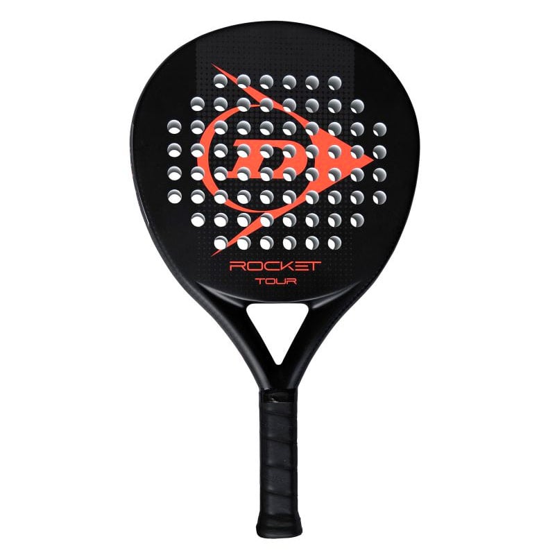 Dunlop Rocket Padel Racket Red